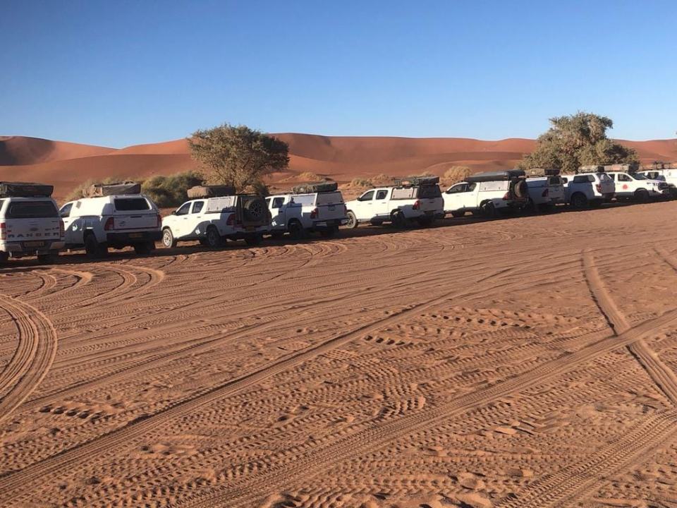 Vehicle & Self-Drive Solutions